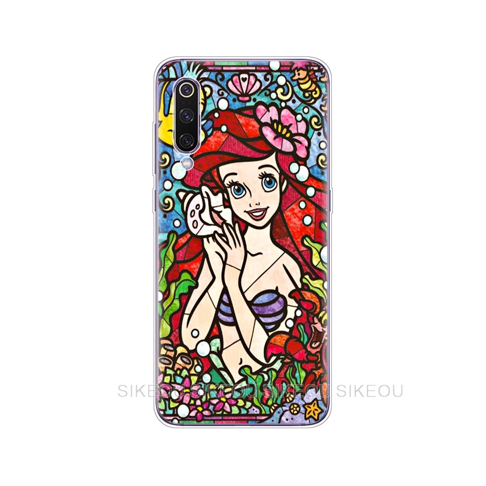 33983 Чехол для Xiaomi mi 9, чехол, мультяшный силиконовый мягкий ТПУ чехол для Xiaomi mi 9 Xiao mi 9 SE, чехол для телефона, бампер Etui - Цвет: 33983