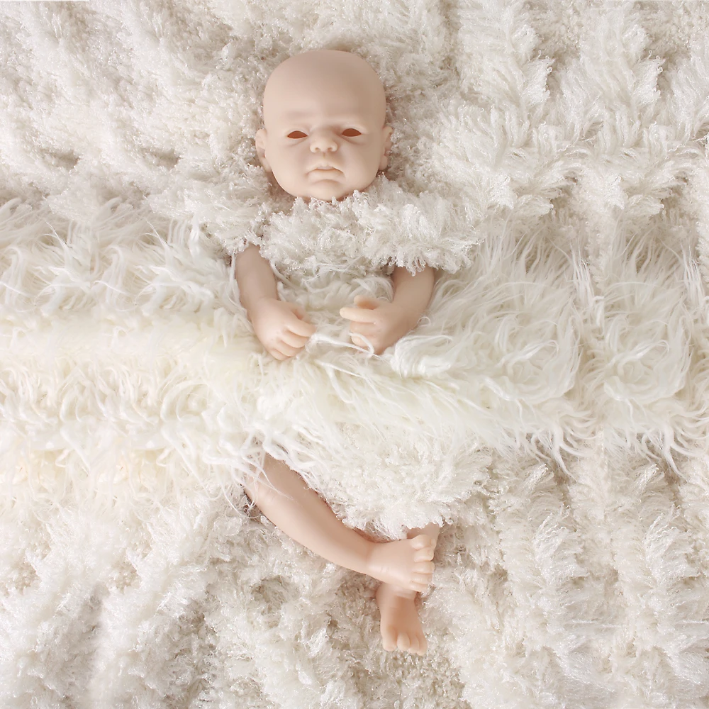 22 дюйма 55 см Кукла Reborn Bebes набор неокрашенных пустых кукол для DIY игрушки детей