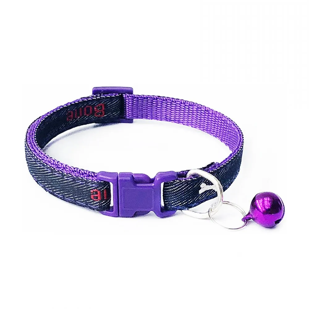 S L ошейник для маленьких собак поводок большого размера регулируемые ошейники