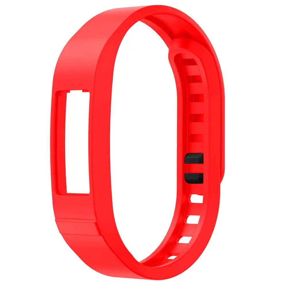 Силиконовый ремешок на запястье для Garmin Vivofit 2, умный Браслет, аксессуары для часов, сменный ремешок на запястье