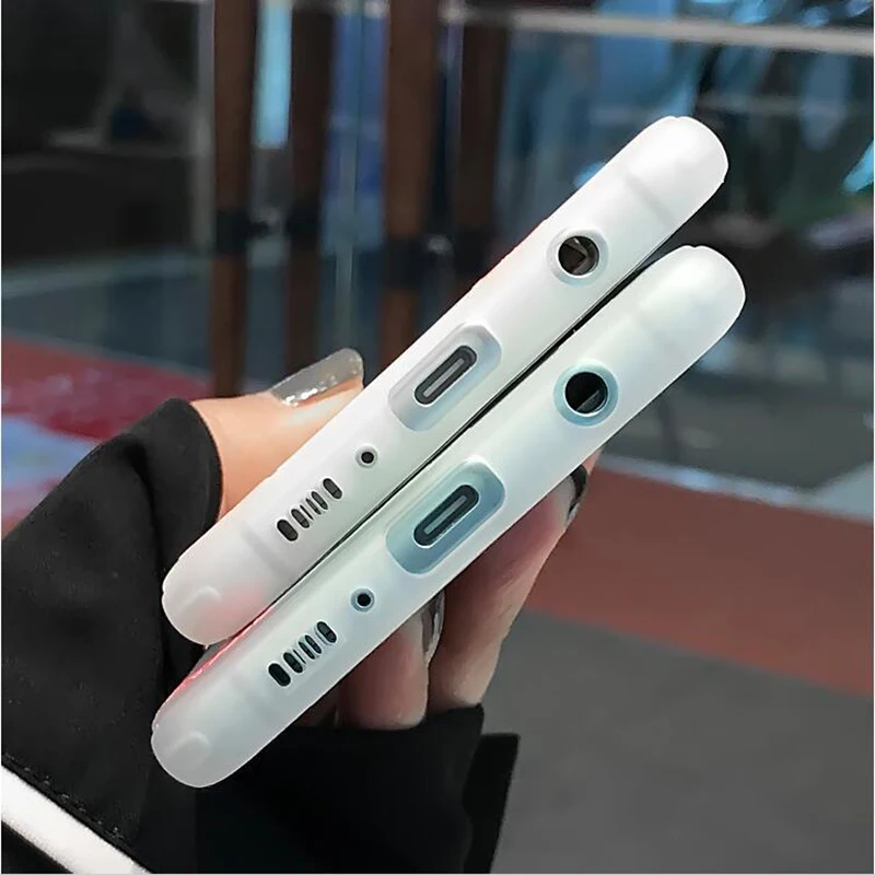 Ретро Чехол YHBBCASES для телефона с 3D цветами Samsung Note 8 9 чехлы Galaxy S8 S9 S10 Plus рельефный
