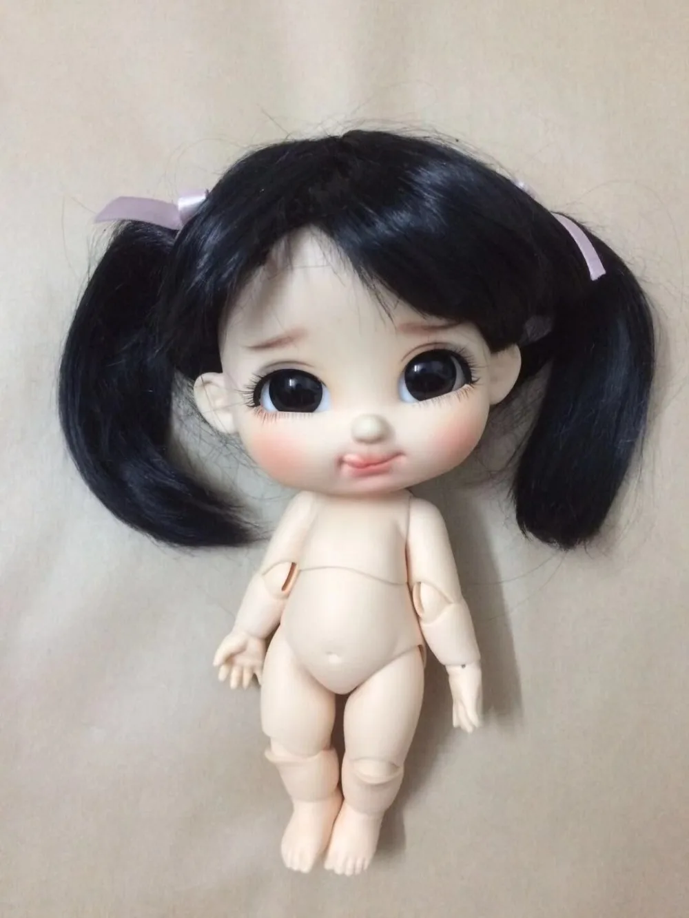 Бесплатная доставка 1/8 BJD кукла Foodie Bru|Куклы| |