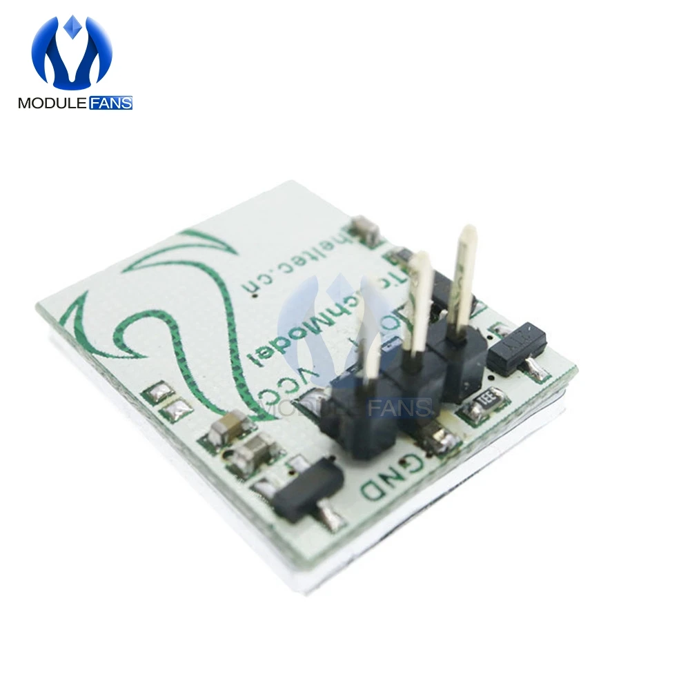 Capacitive Touch Switch Module HTTM Series 2.7V 6V Strong Anti interference Red Green yellow Yellow Color Colorful LED Board|Интегральные