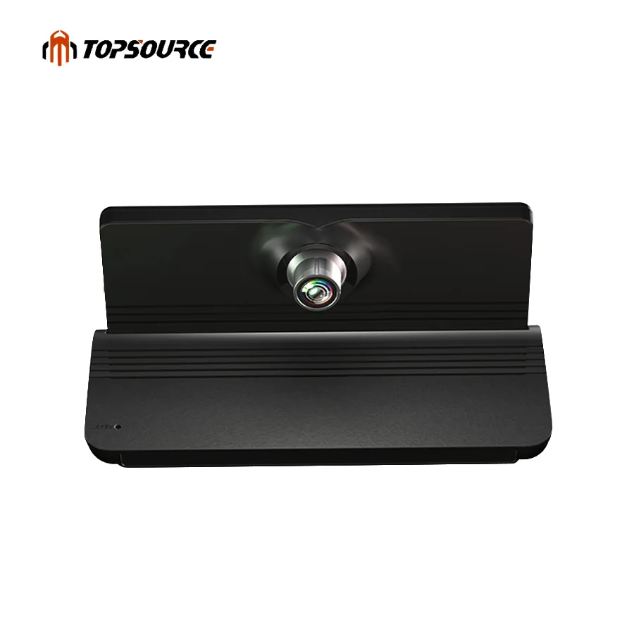 TOPSOURCE 3G 7 &quotAndroid 5 0 Автомобильный GPS навигатор DVR Dash камера грузовик Bluetooth Full HD 1080P