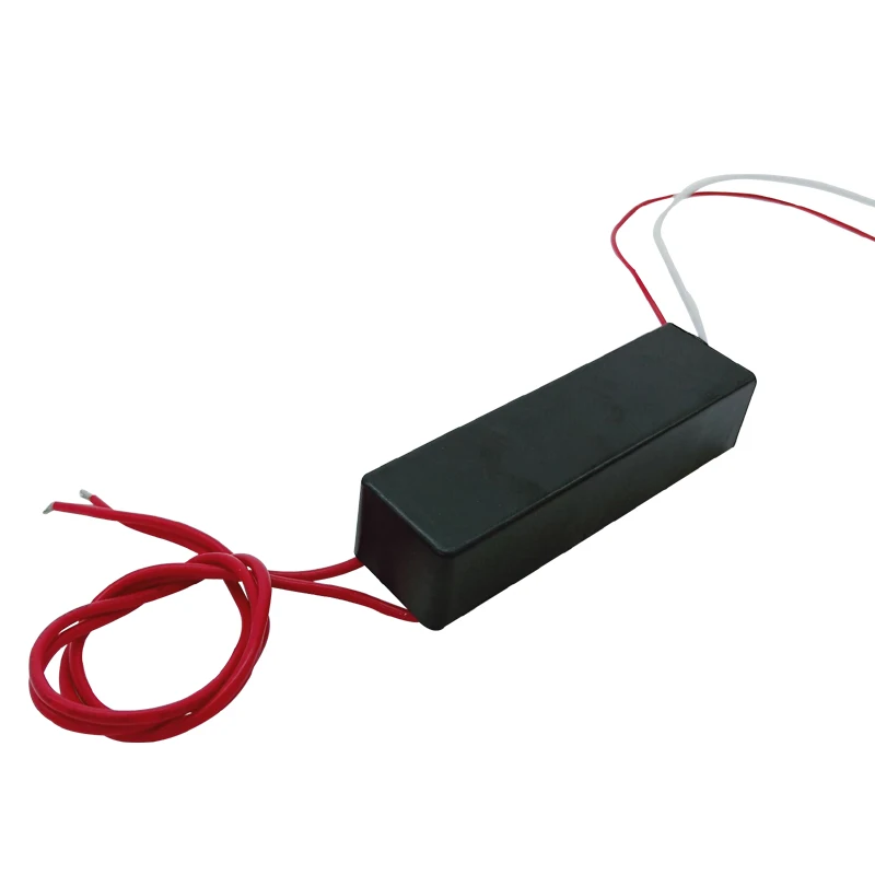 Высоковольтный пьезоэлектрический модуль генератор высокого напряжения для