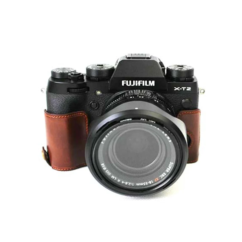 2017 Горячей Продажи Корпус Камеры Для Canon SX170 SX170IS sx170 PU Кожаный Чехол Одноместный