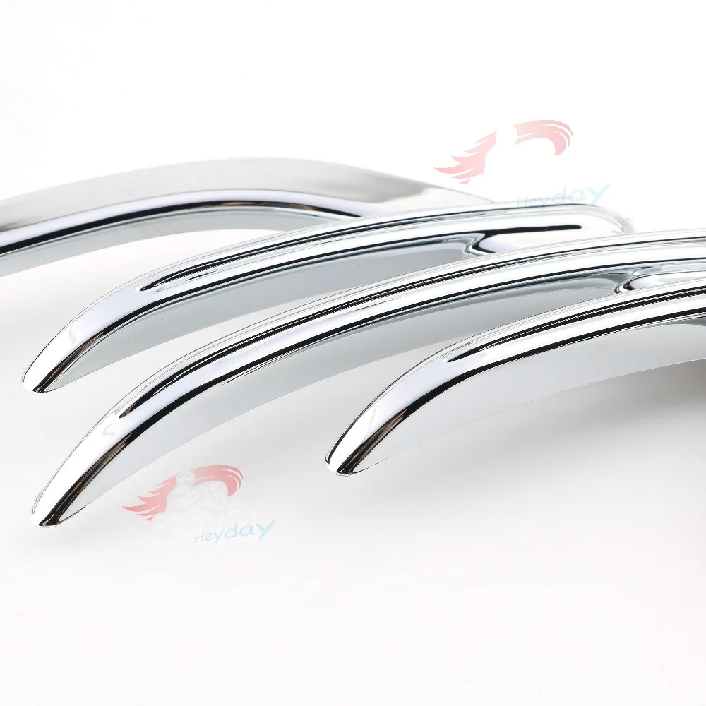 Декоративный чехол для мотоцикла Honda Goldwing GL1800 2006 2018 07 08 09 10 11 12 13 14 15 16 17|Накладки и