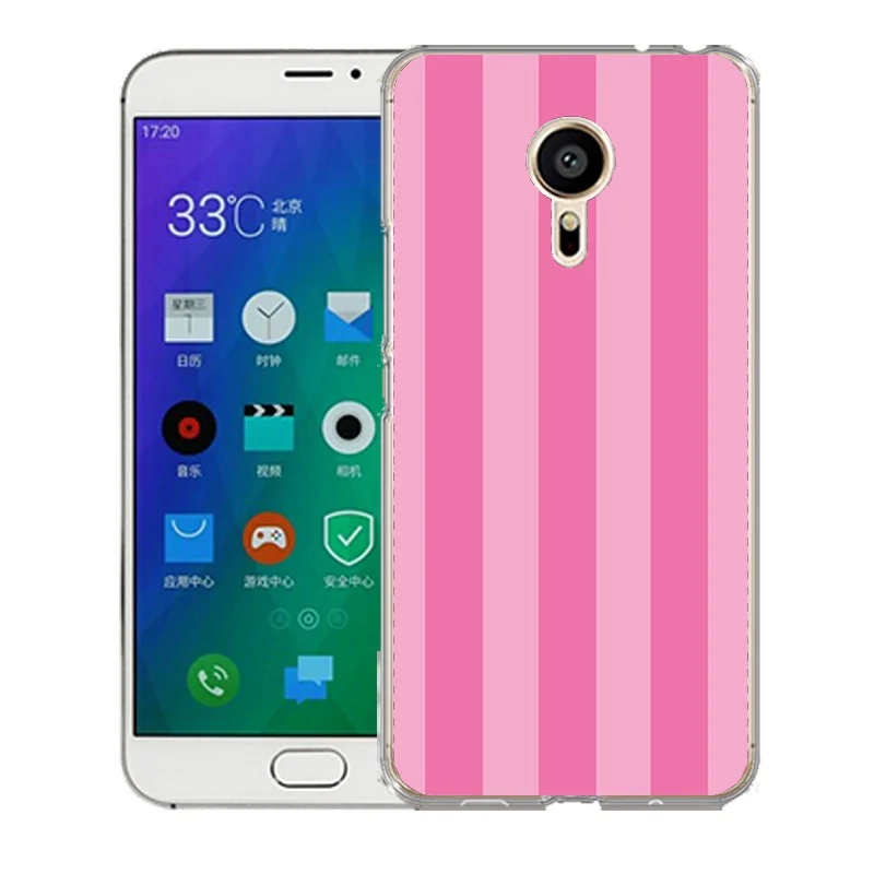 Qmswei мягкий термополиуретановый Чехол для мобильного телефона чехол meilan MX6 pro6 u20 E2