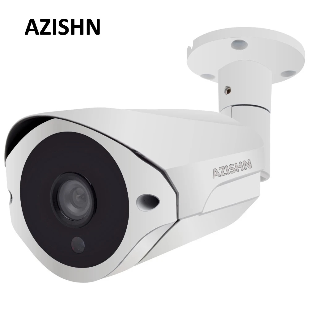Новый 4MP IP Камера ONVIF H.265/H.264 видеонаблюдения Hi3516D + 1/3 &quotOV4689 25fps 36 шт. ИК светодиодов