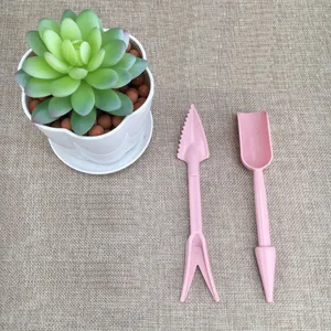 2 шт.компл.! Инструменты для посадки саженцев, садовый инструмент, подъемник, удобрение для бонсай, устройство для бурения рассады