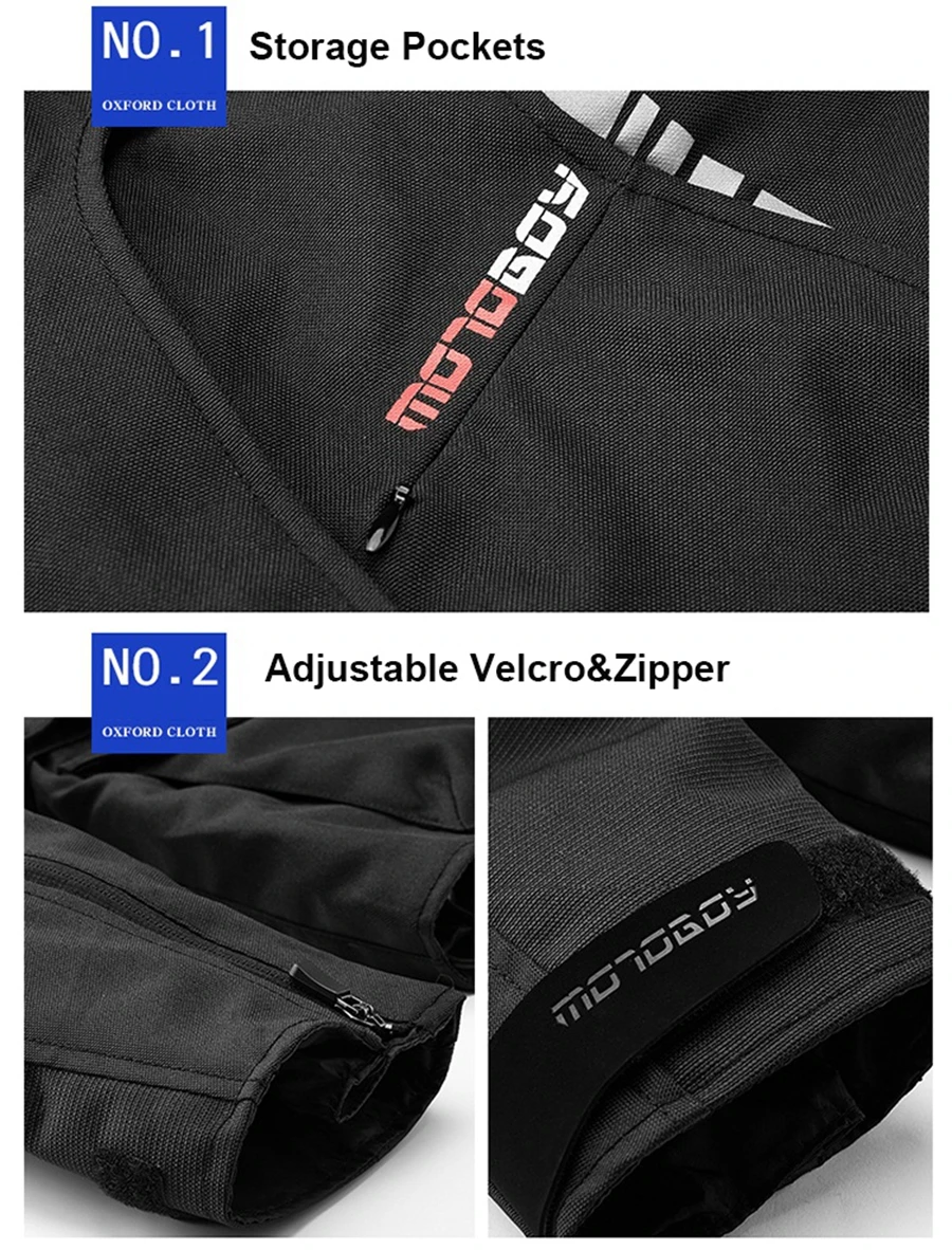 1 комплект MOTOBOY женский мотоцикл гоночный Водонепроницаемый Куртка Cordura текстильные костюмы мотоциклетная куртка и брюки