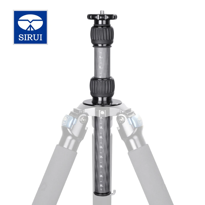 RX-66C Sirui Go Pro Аксессуары Профессиональный штатив портативный для путешествий