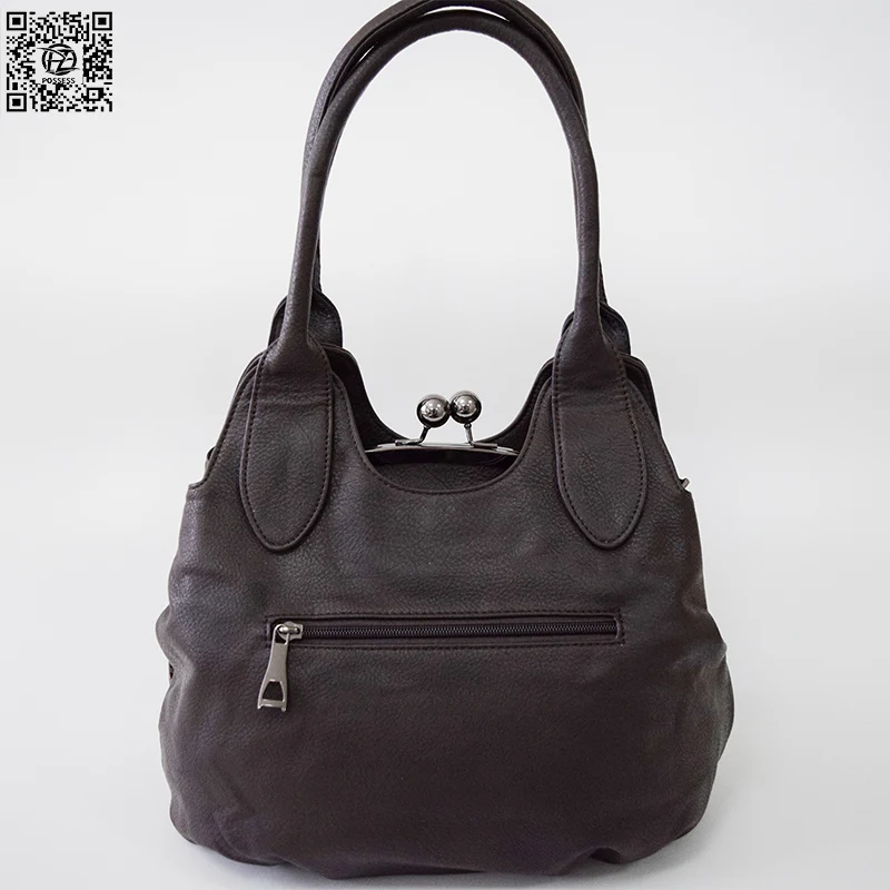 Марка POSSESS женская сумка в винтажном стиле | Багаж и сумки