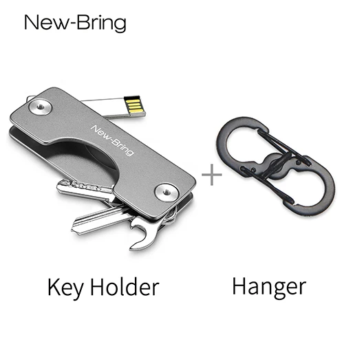 Держатель для ключей NewBring - Цвет: Holder Hook