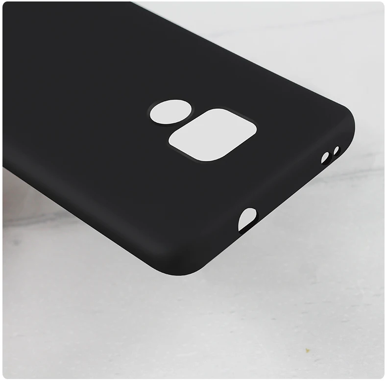 High quality Silicon Case For Huawei mate 20 Mobile Phone Soft TPU Protective Back Cover |