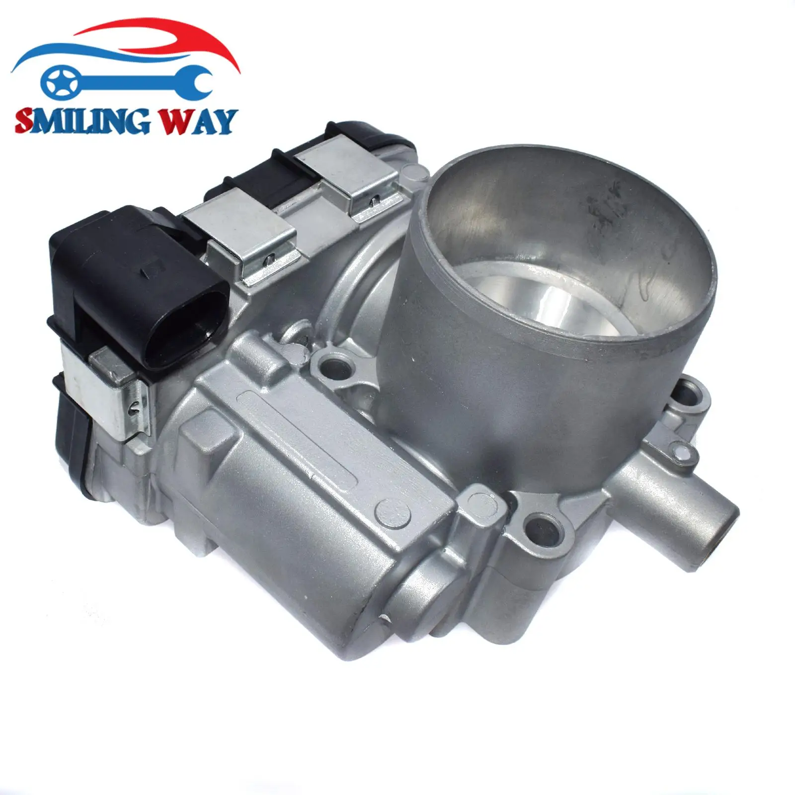 Корпус дроссельной заслонки 03C133062D для VW Skoda Seat Audi A1 A3 Beetle CC EOS Golf Jetta Passat Polo Scirocco Sharan