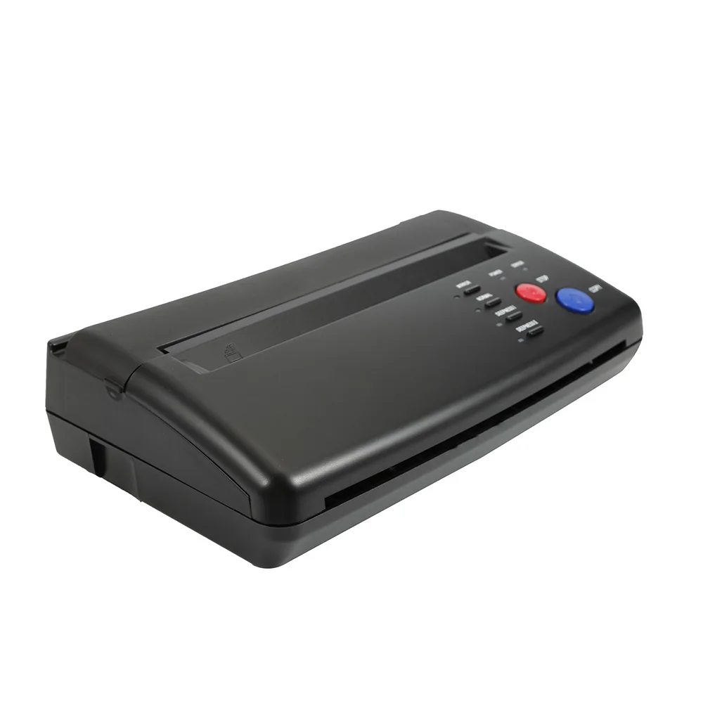 ATOMUS тату трафарет для переноса флэш копир термальный гектограф принтер машина CIS