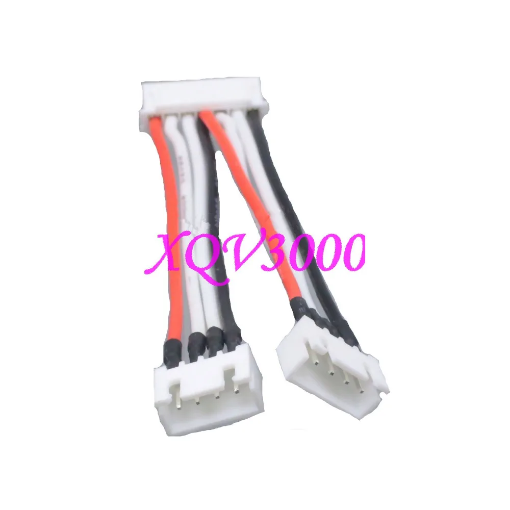 JST-XH 6S до 2) 3S серия баланса с последовательным адаптером заряда 2x3S как |