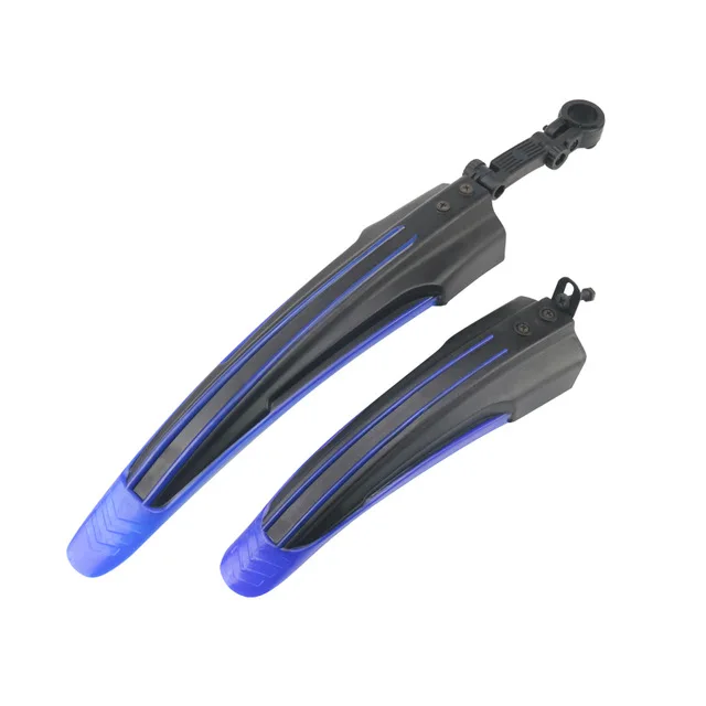 Blue RXL SL велосипед крыло пластиковые велосипед крылья Mtb Mudgurad красный/белый/зеленый/желтый/синий/серый велосипед крыло велосипеды крылья - Цвет: Blue