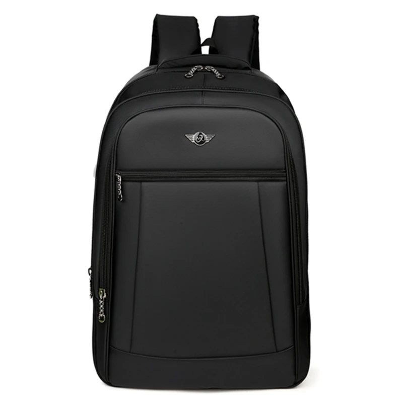 Модный мужской рюкзак Оксфорд сумка на плечо супер большая емкость рюкзаки для