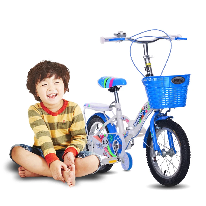 Ребенок Складной Велосипедный Спорт 12/14/16/18 дюймов дети Велосипеды велосипед