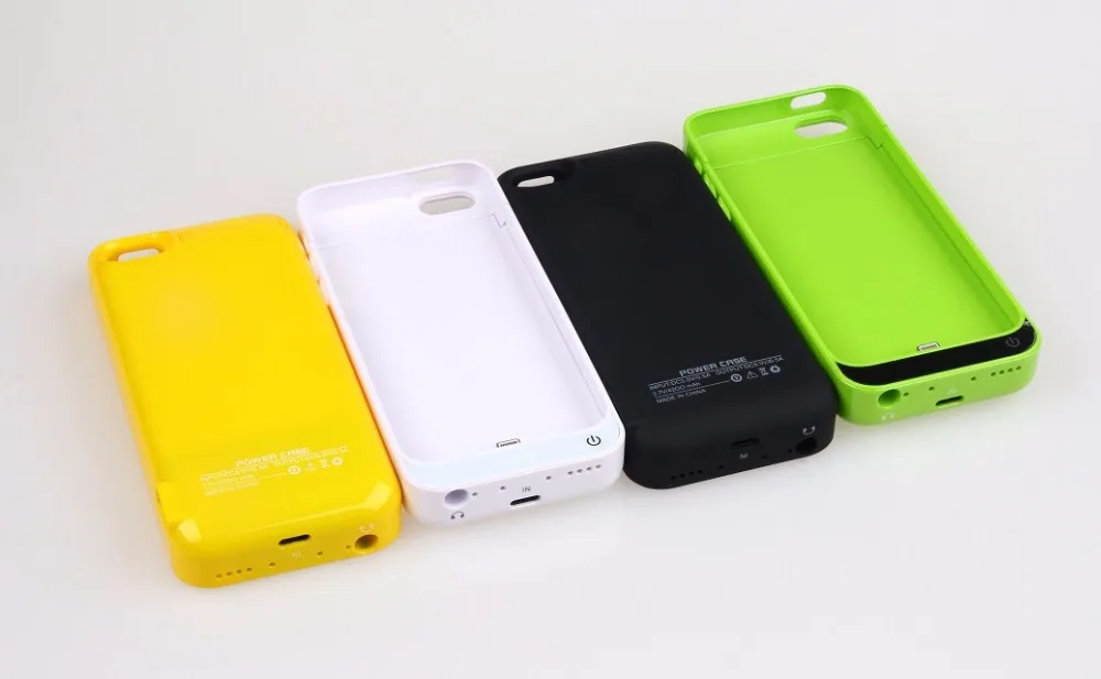 Чехол для iphone 5, 4200 мА/ч, запасная крышка, умная Зарядка для iphone 5, чехол для аккумулятора, 5S SE, чехол для аккумулятора, золотой