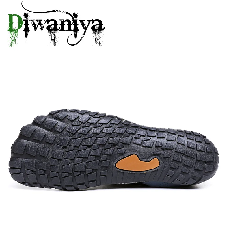 Мужская и женская обувь для плавания летняя пляжная быстросохнущая