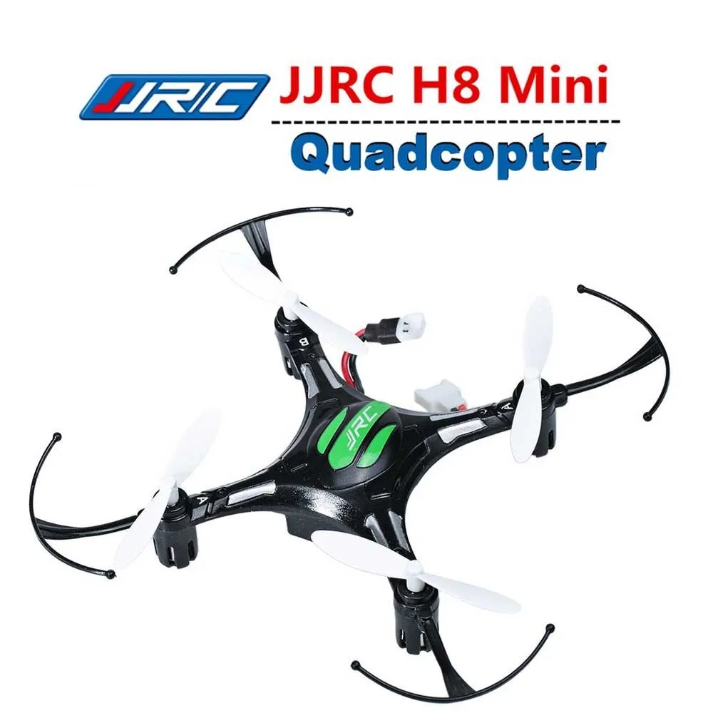 Дрон JJRC H8 с безголовым режимом 6-осевой гироскоп 2 4 ГГц канала | Игрушки и хобби