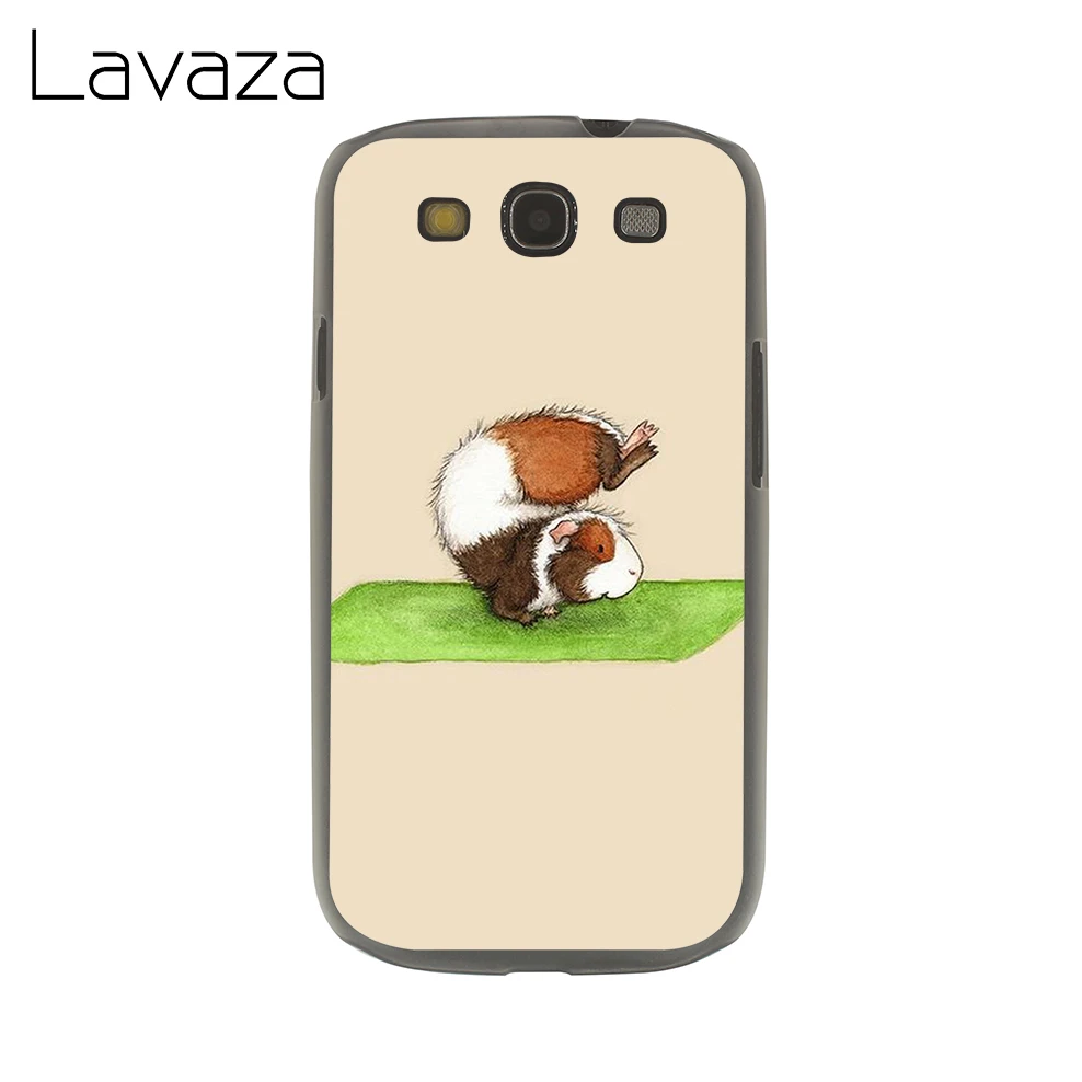 Lavaza Йога свинок художественный чехол для телефона SamSung Galaxy M30 M20 M10 A70 A50 A40 A30 A10 A9 A8 A7