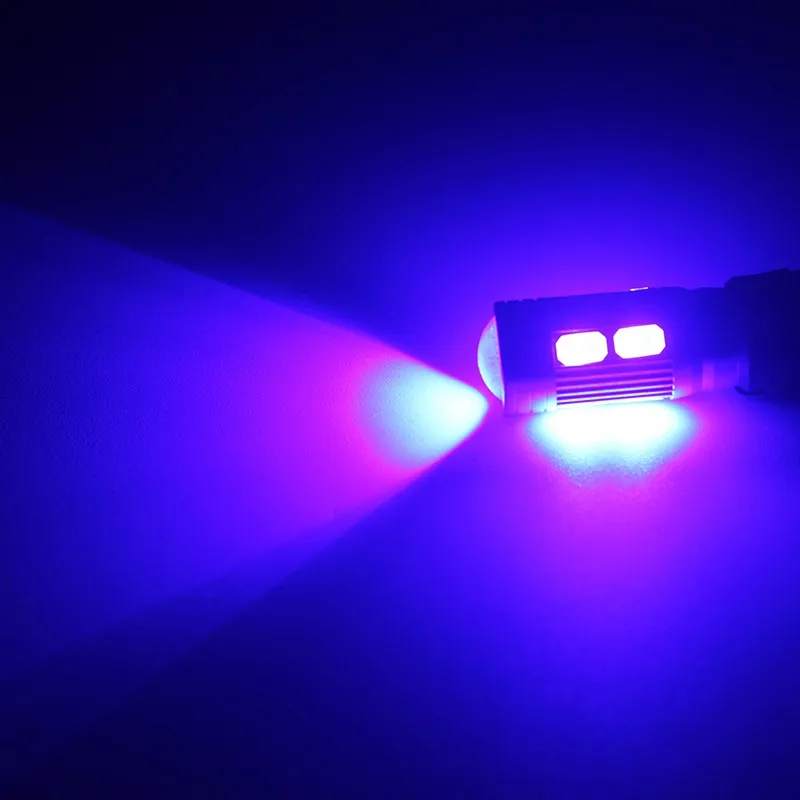 2X Тюнинг автомобилей авто светодиодный T10 194 W5W Canbus 10 smd 5730 светильник лампа без