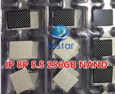 256 Гб жесткий диск HDD NAND флэш память микросхема для iPhone 8plus 8P|Интегральные схемы| |
