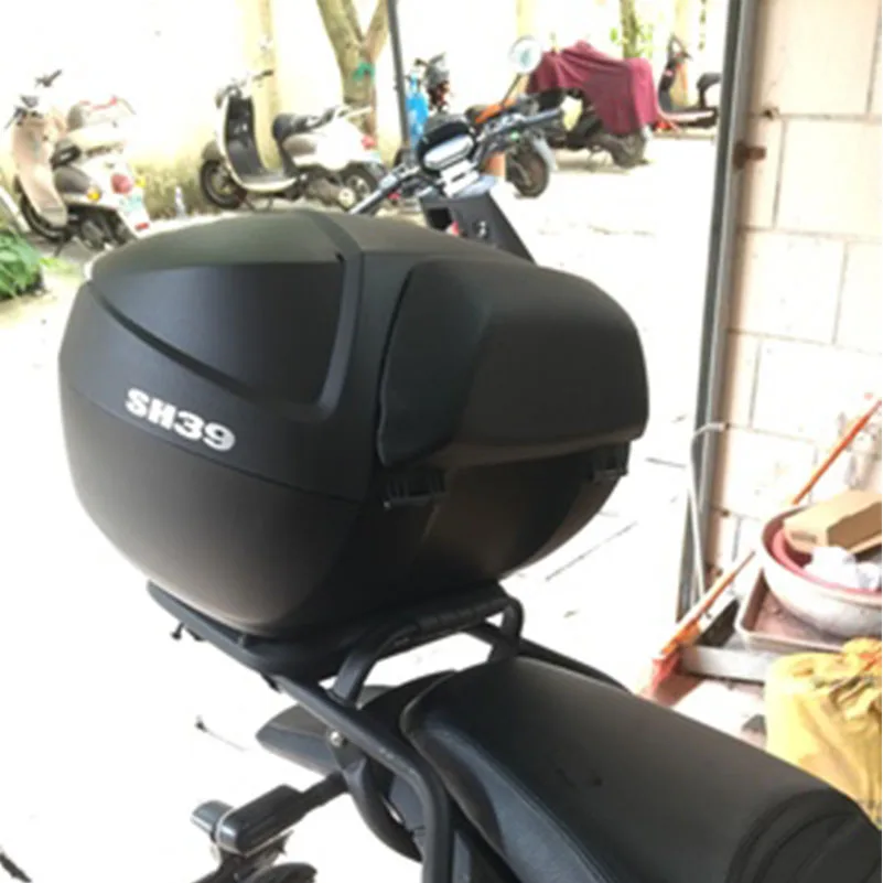 Мотоцикл Задний Багажник кронштейн для Benelli TRK502 Мото Аксессуары Алюминиевые