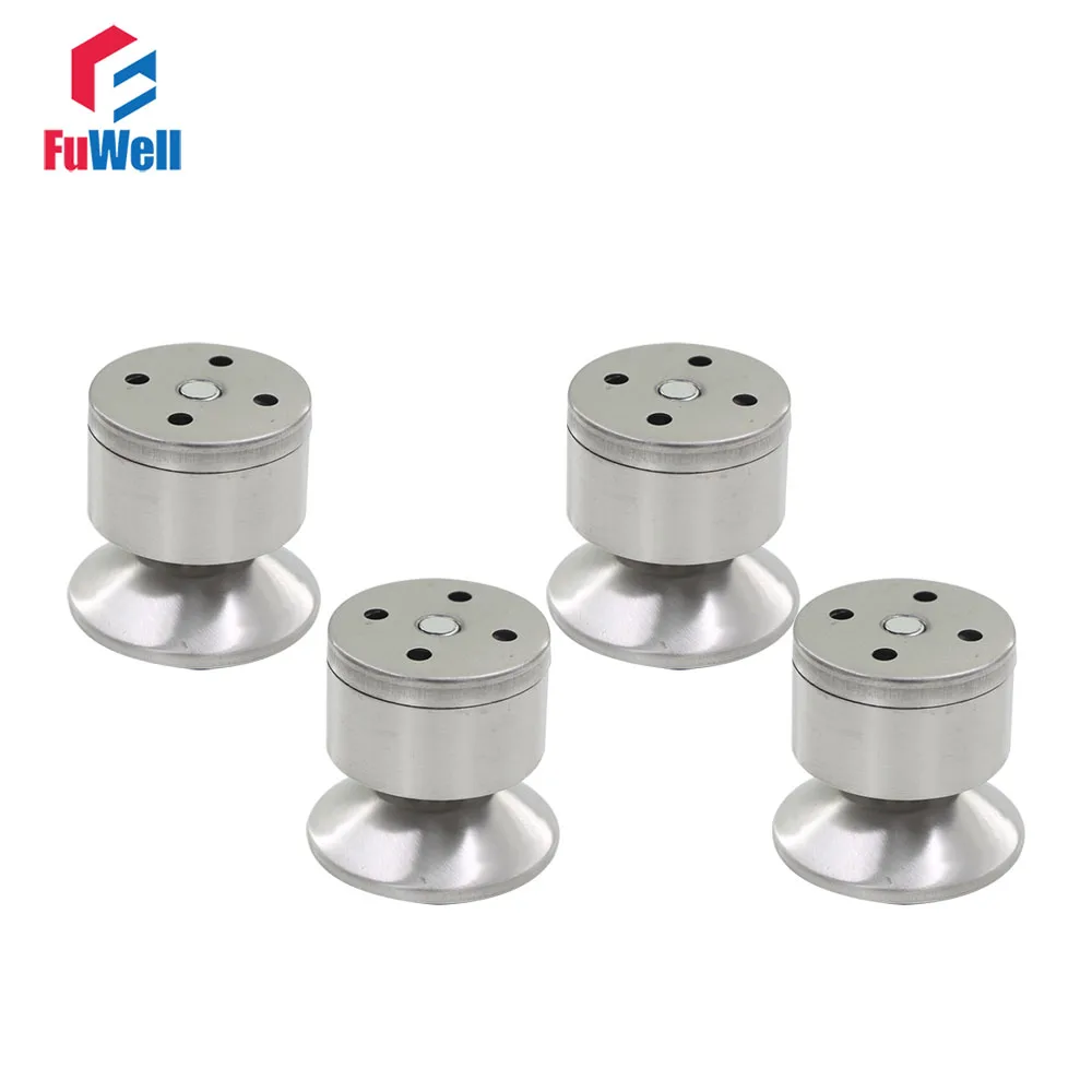 4 шт. регулируемые ножки для мебели из нержавеющей стали|leg feet|leg adjustmentlegs furniture |