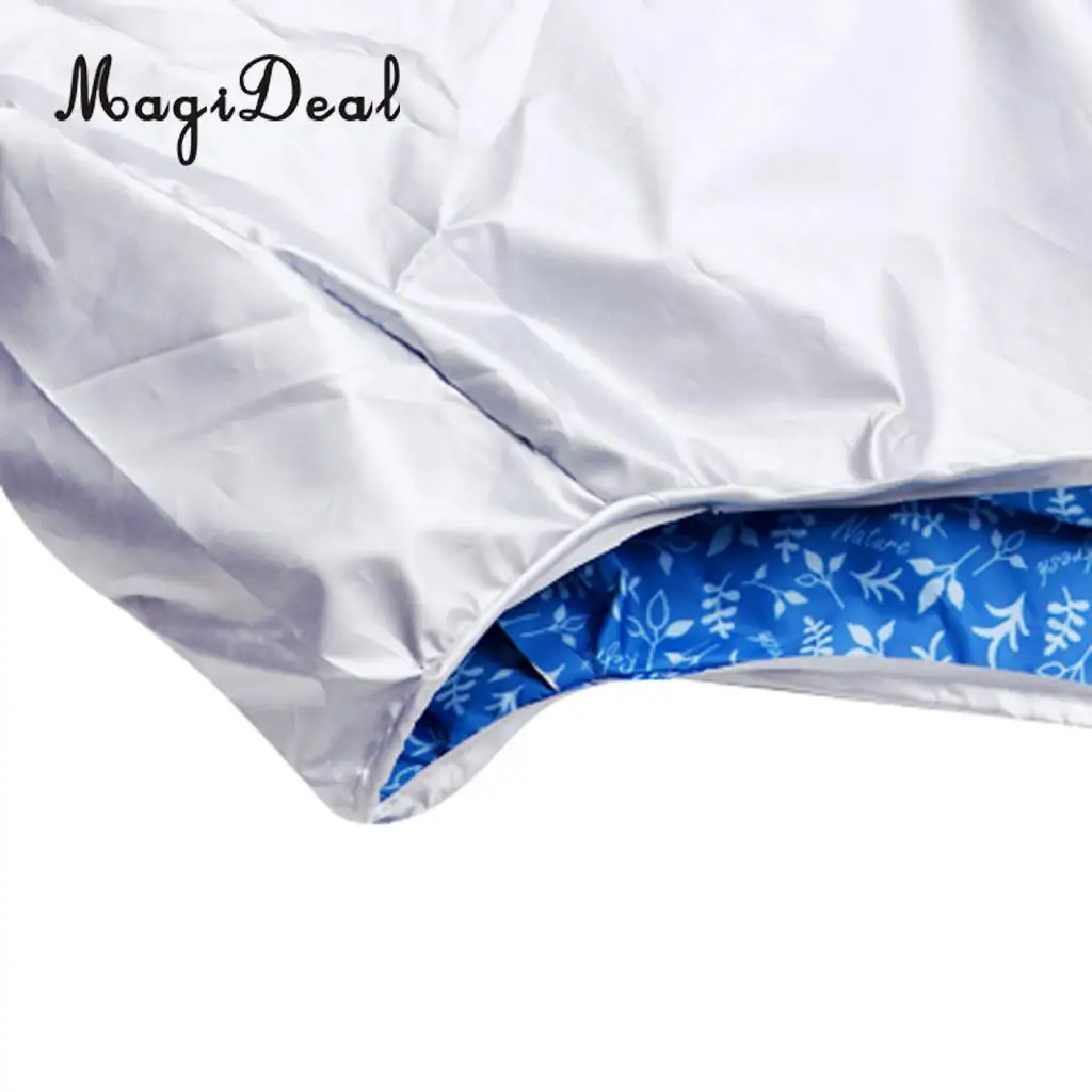 MagiDeal 5-150hp полный внешний мотор для лодки Крышка двигателя пыль дождь УФ Защита от солнца Щит Аксессуары-выберите размеры и цвета