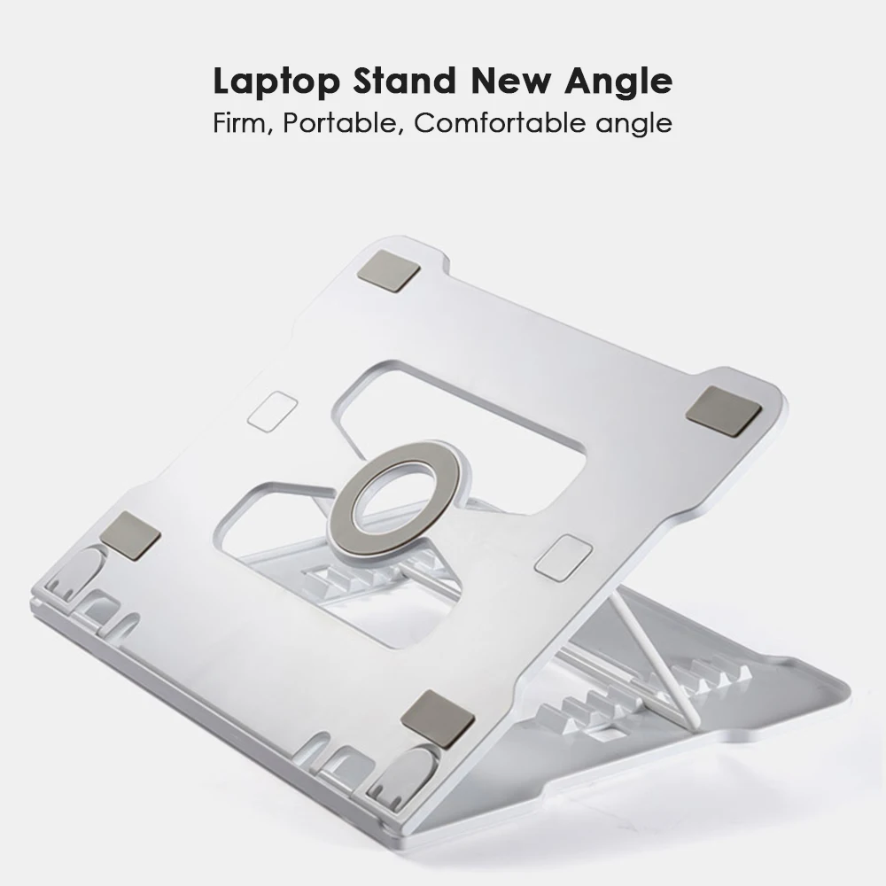 S23 регулируемая настольная подставка для ноутбука держатель ПК MacBook|Подставка