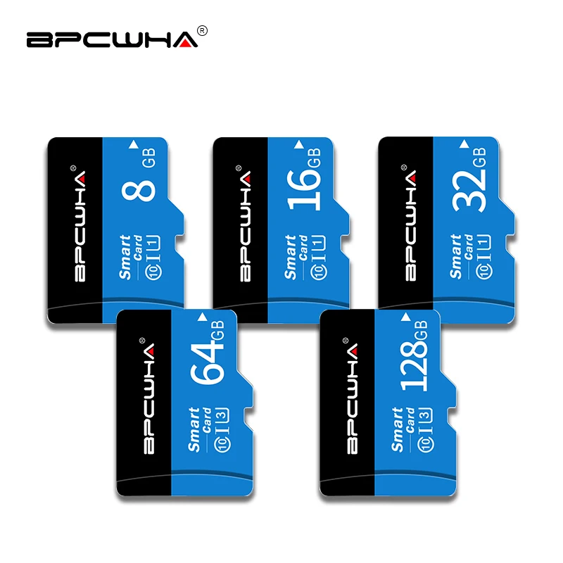 Micro карта памяти sd 128 Гб 64 ГБ 32 16 8 micro cartao de memoria Экстремальный класс 10 Microsd для