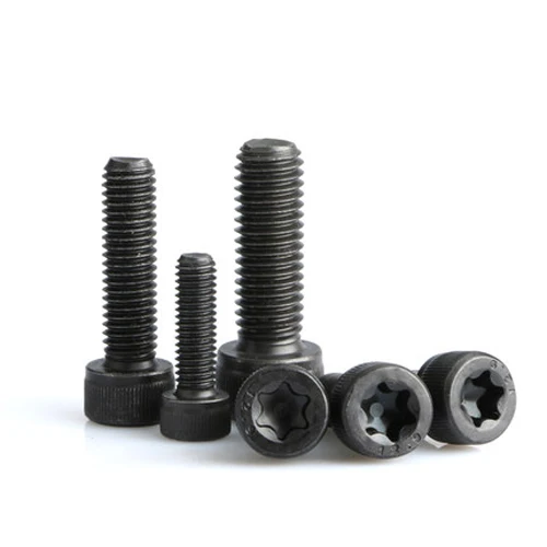 2 шт. шестилопастные винты с накатанной головкой M10|Винты| |