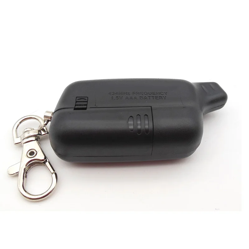 Пульт дистанционного управления X5 с ЖК-дисплеем для автомобильной системы сигнализации Tomahawk с двусторонней связью бесплатная доставка