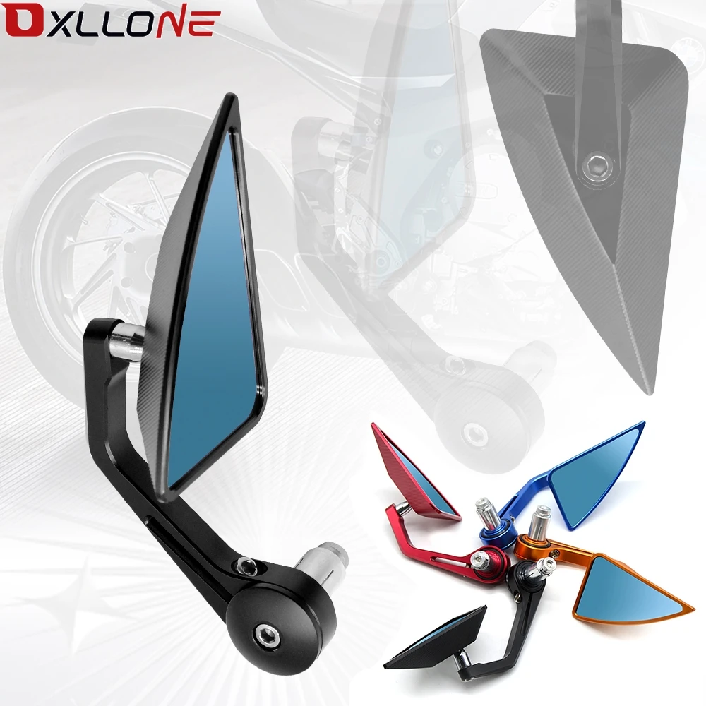 Универсальный Резиновый пористый резной мотоцикл ручки монстра для грязи