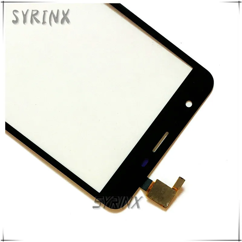 Syrinx с лентой 3M сенсорный экран сенсор для Oukitel U15 Pro емкостный дигитайзер Переднее