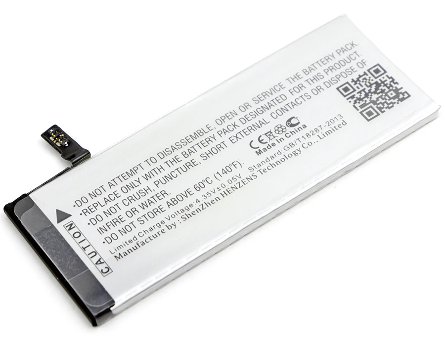 Высококачественный аккумулятор Cameron Sino 1900 мАч 616 00036 для Apple A1633 A1688 A1691 A1700 iPhone 6s|1900mah