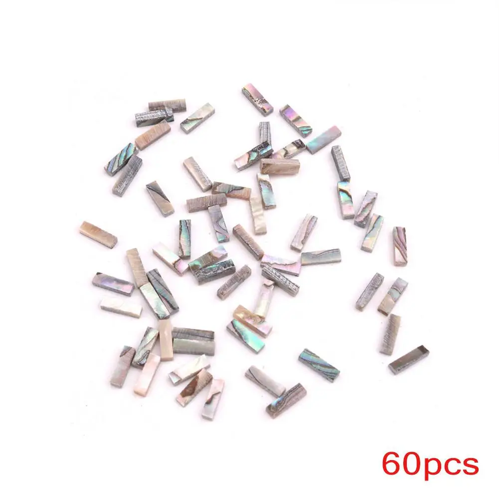 60 шт./упак. гитара саундхол DIY наклейки акустическая гитарная надпись