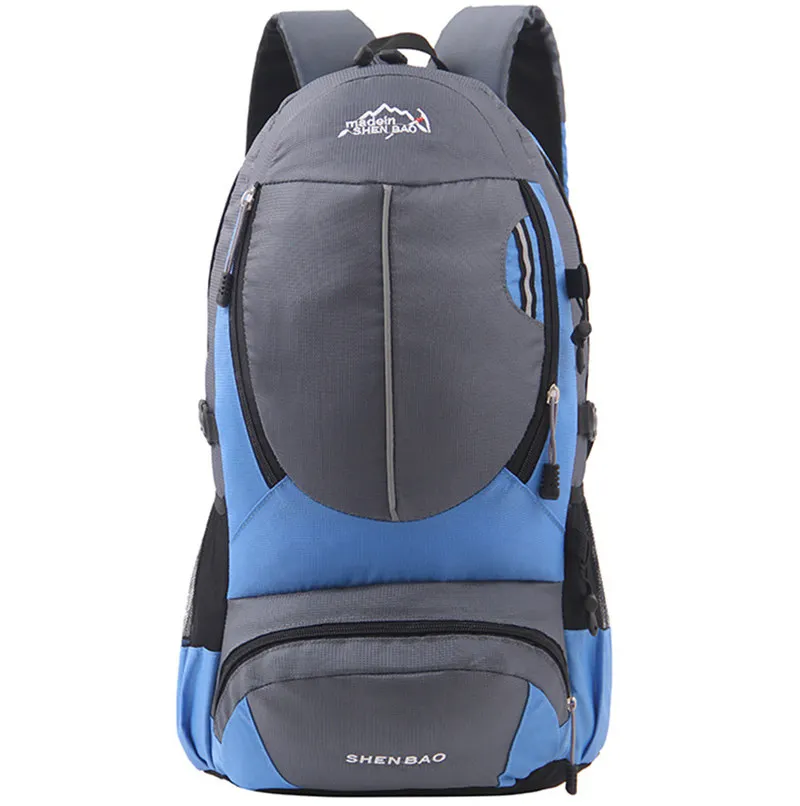 Многофункциональный Мужчины Рюкзак Альпинизм Мешки Полиэфира