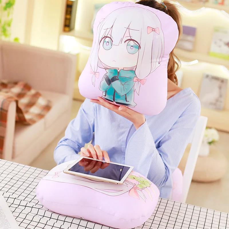 30x25 см японское аниме eromanga-Sensei рисунок Izumi Sagiri милая плюшевая игрушка кукла мягкая