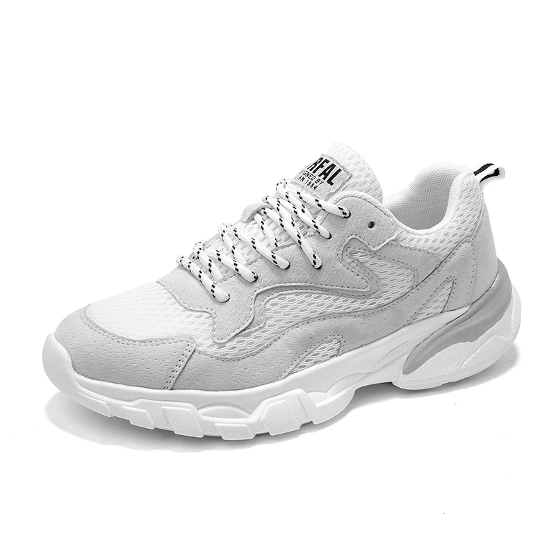 мужские кроссовки мода мужская повседневная обувь дышащие для ходьбы мягкие |