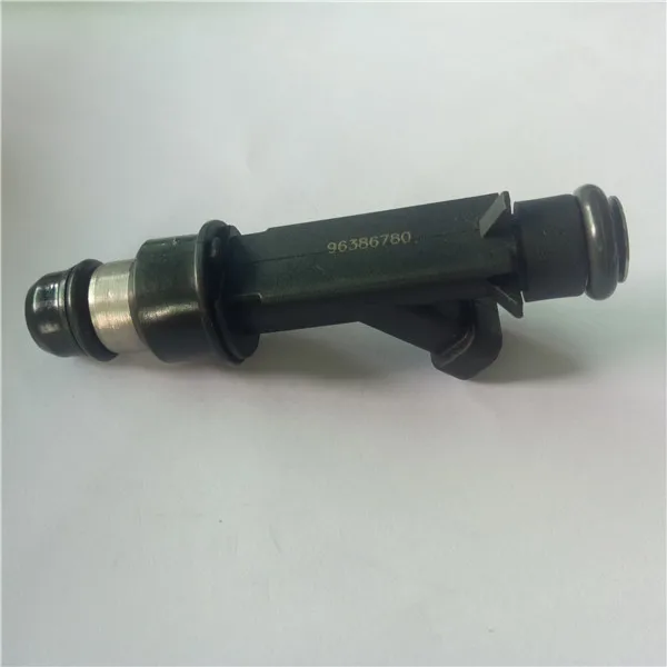 Топливный инжектор подходящий для топливного инжектора 2004 2005 Chevrolet Aveo Aveo5 OEM 96386780 |