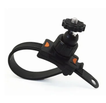Для спортивной камеры Gopro Hero 6 5 4 SJ7 SJ8 H9 вращающийся велосипед мотоцикл