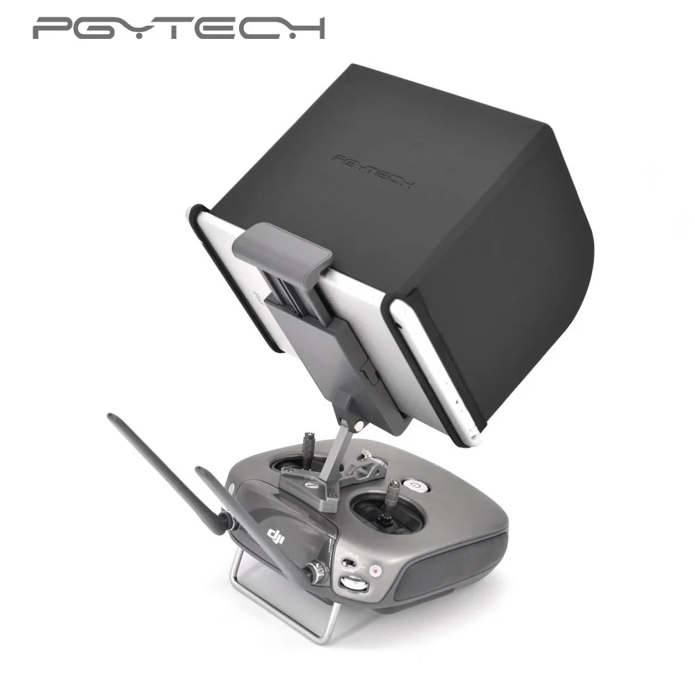 PGYTECH вытяжка монитора для DJI Mavic Air Pro Phantom 4 pro Tablet phone Солнцезащитная Крышка 2 Pro/Zoom