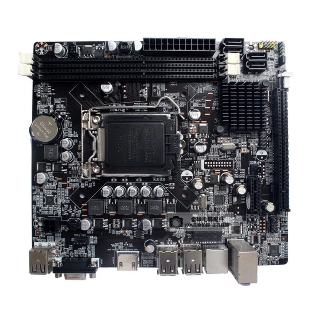 Высокая совместимость практичная LGA 1155 обновление настольного компьютера cpu