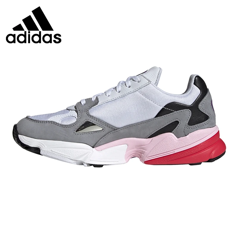 Новинка оригинальные женские беговые кроссовки Adidas Original FALCON W|Беговая обувь| |